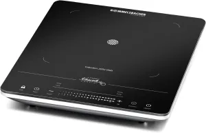 ct2020/in Hob – Plate (230 V, Touch, Black, Silver)