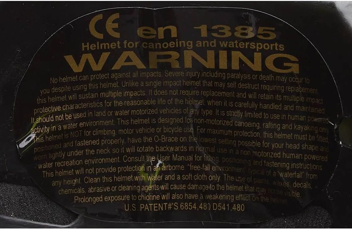 Current Kayak Helmet