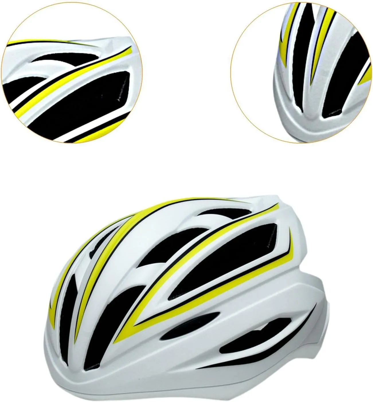 Cycling Headgear for Men Adults Shock Absorbing Design for Biking and Skateboarding