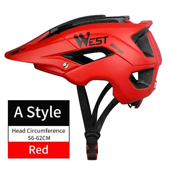 Cycling Helmet Women Men Lightweight Breathable