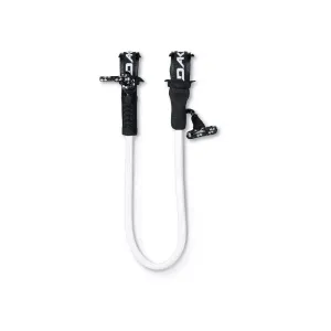 Dakine Comp Adjustable Harness Lines 24-32" Black/White