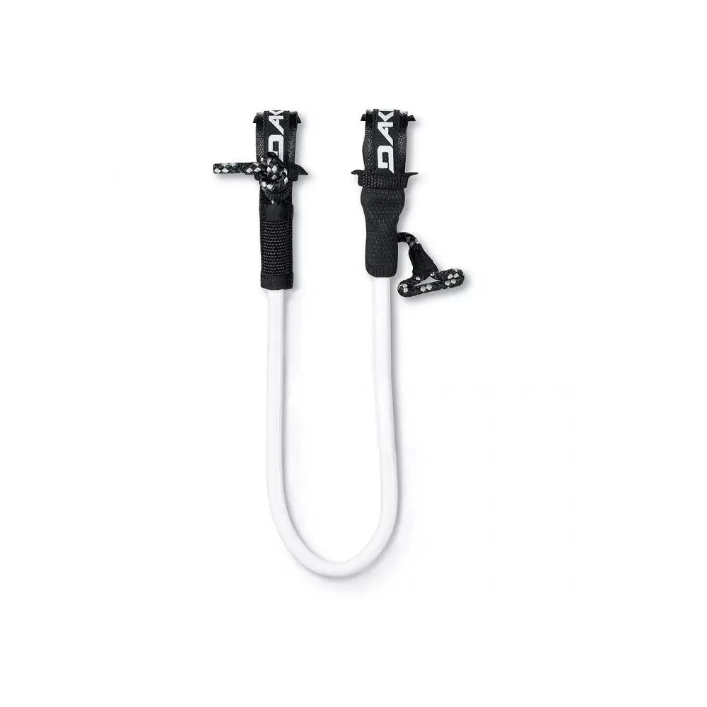 Dakine Comp Adjustable Harness Lines 24-32" Black/White