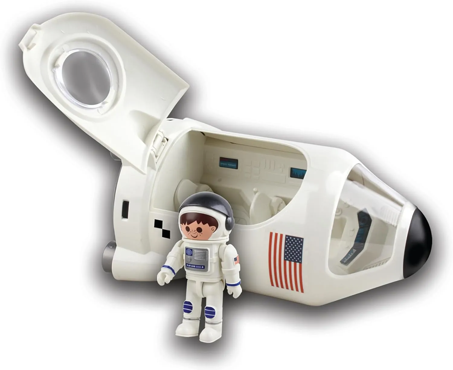 Daron Space Adventures Series: Space Capsule w/Astronaut (PT618411)