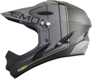 Demon United Podium Fullface Bike Helmet- 13 Vents- Lightweight- Breathable