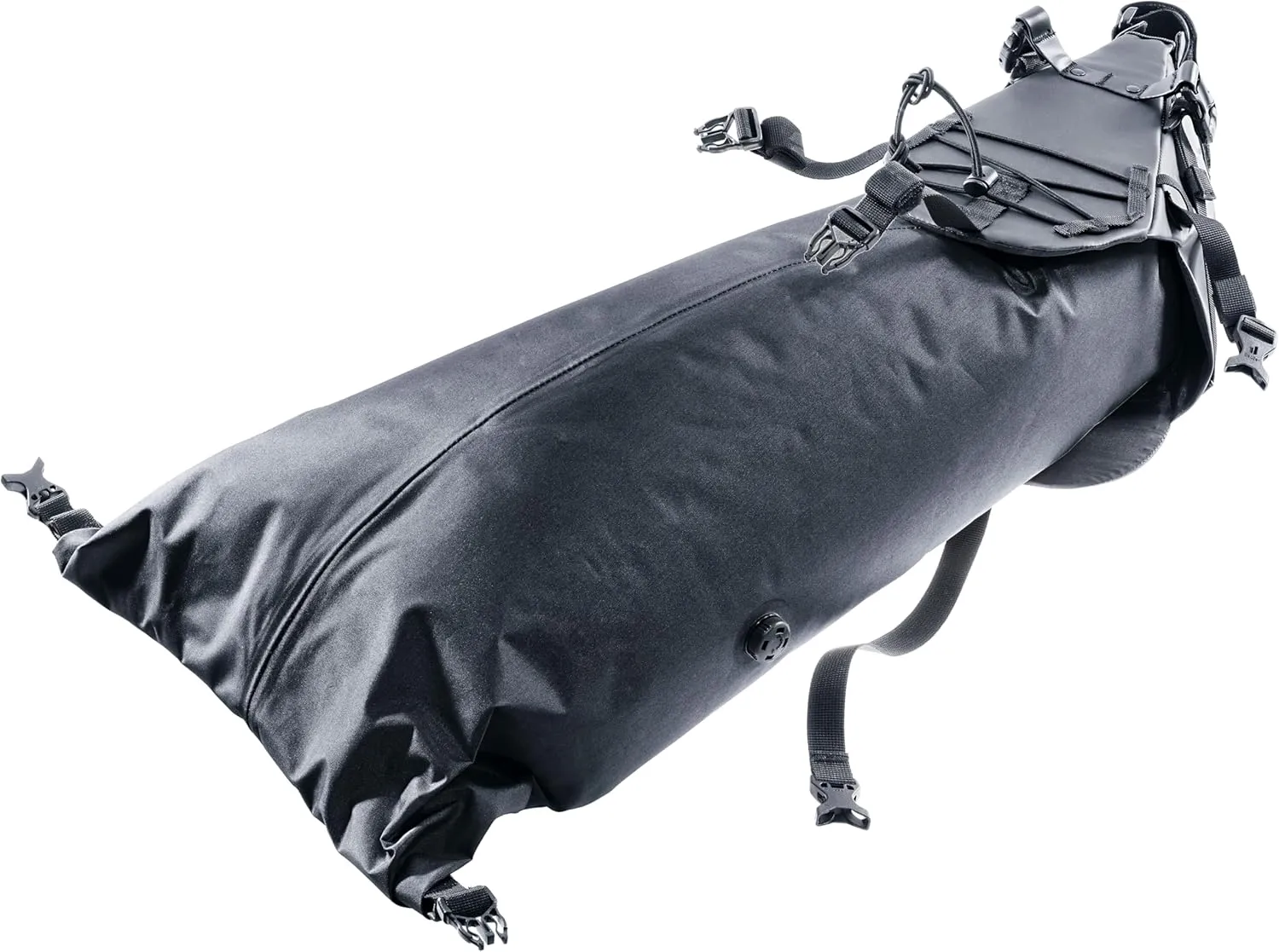 deuter Cabezon SB 16 Waterproof Saddle Bag - Black