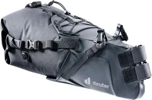 deuter Cabezon SB 16 Waterproof Saddle Bag - Black