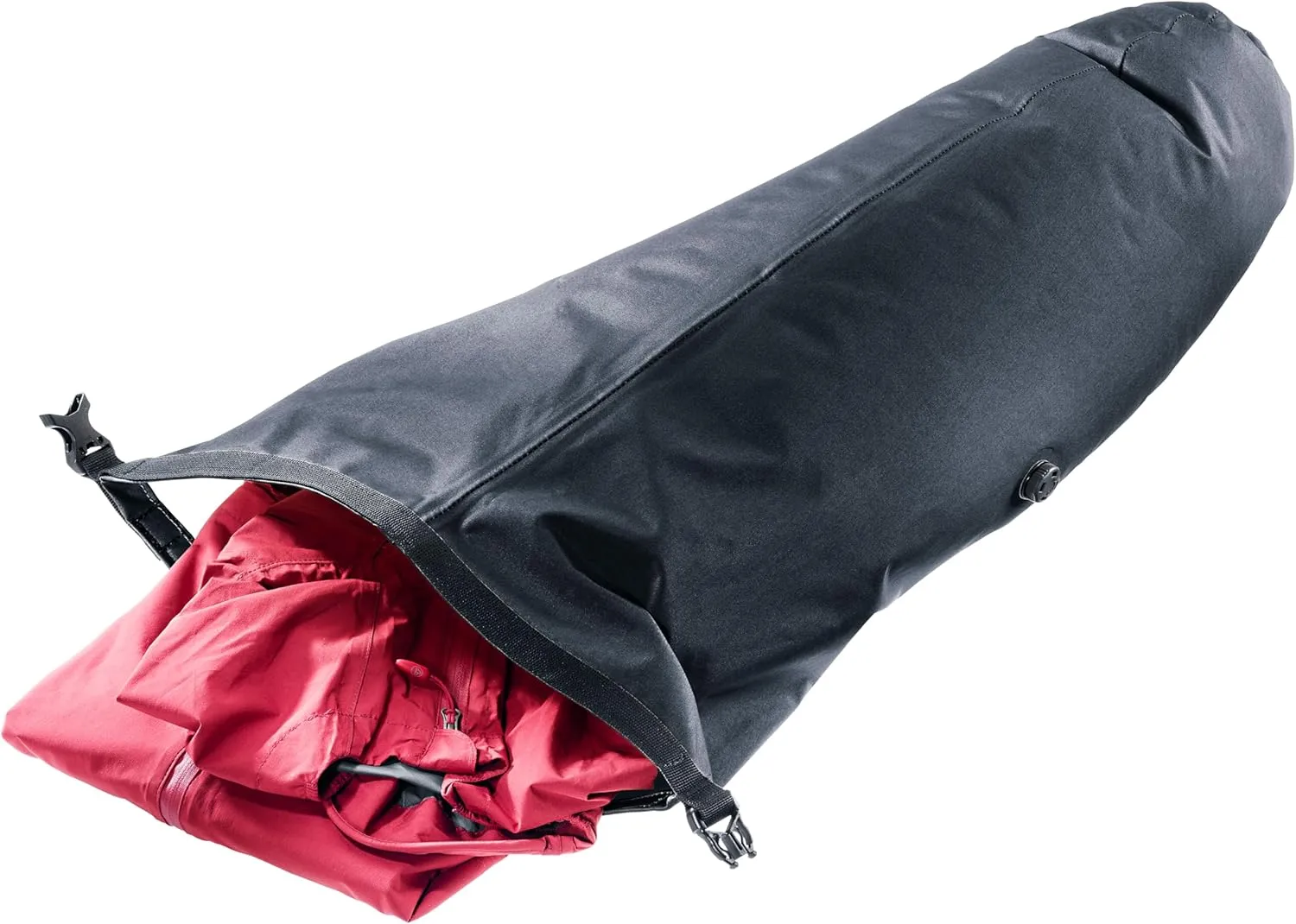 deuter Cabezon SB 16 Waterproof Saddle Bag - Black