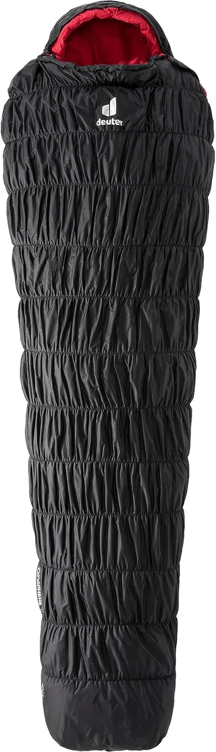 deuter Exosphere 0° L Large Synthetic Fibre Sleeping Bag