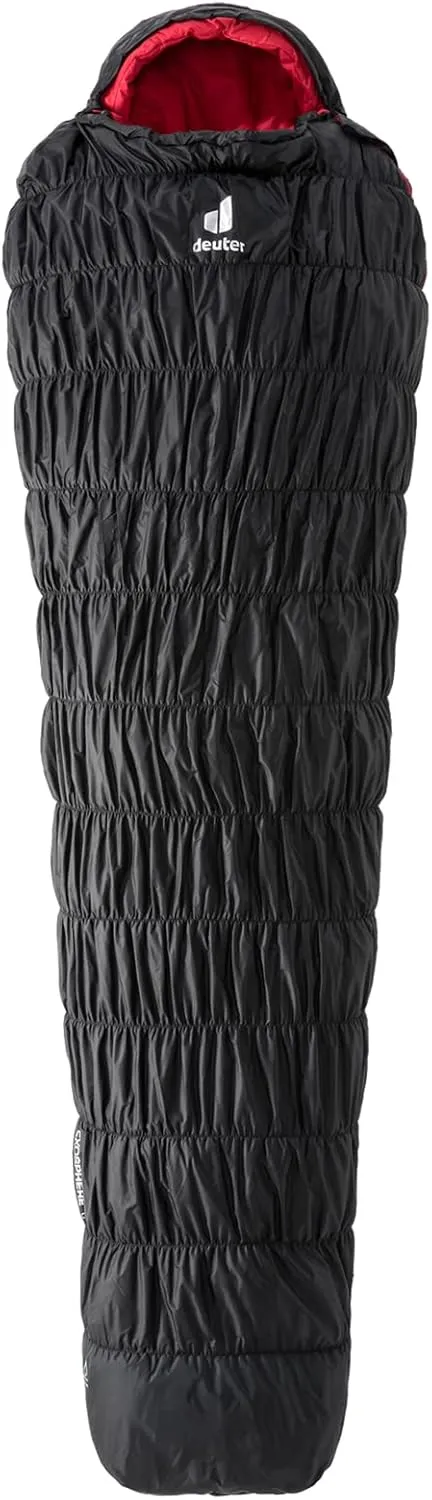 deuter Exosphere 0° Synthetic Fibre Sleeping Bag