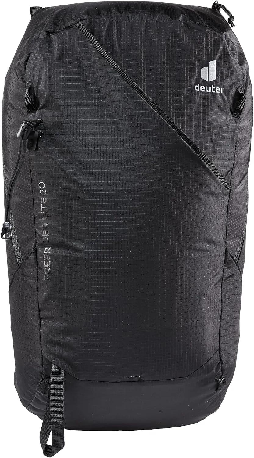 Deuter Freerider Lite 20 Ski Tour and Mountaineering Backpack - Black