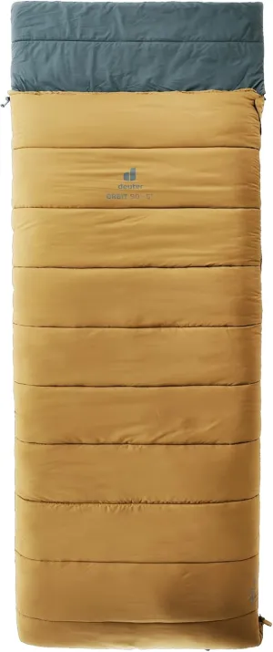 deuter Orbit SQ -5° Synthetic Fibre Sleeping Bag
