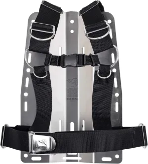 Dive Rite Harness, Deluxe, Black