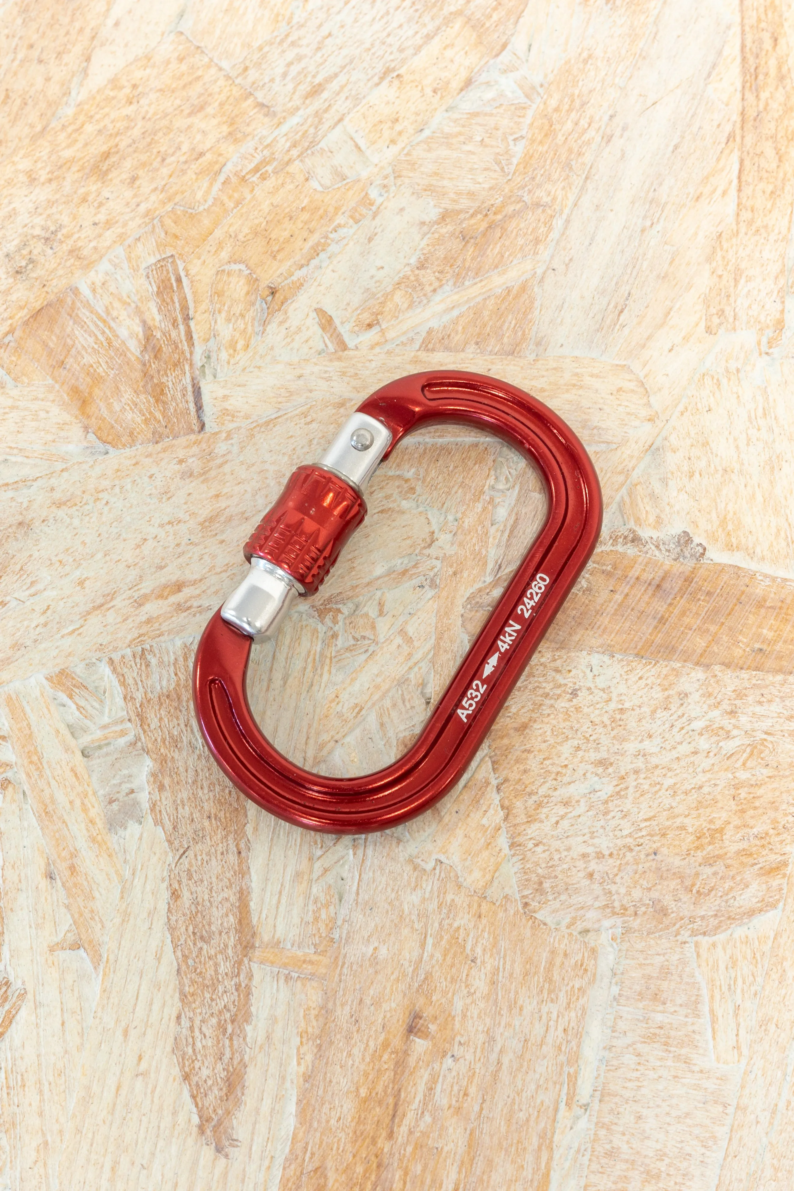 DMM - XSRE Lock Mini Carabiner