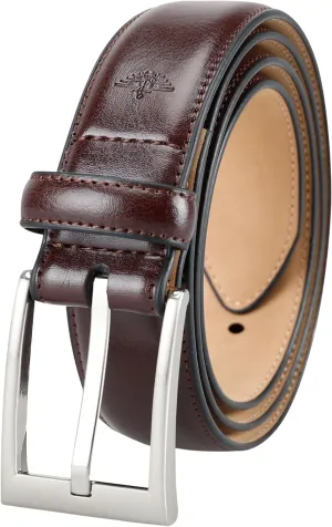 DOCKERS Men's Classic Dress Belt