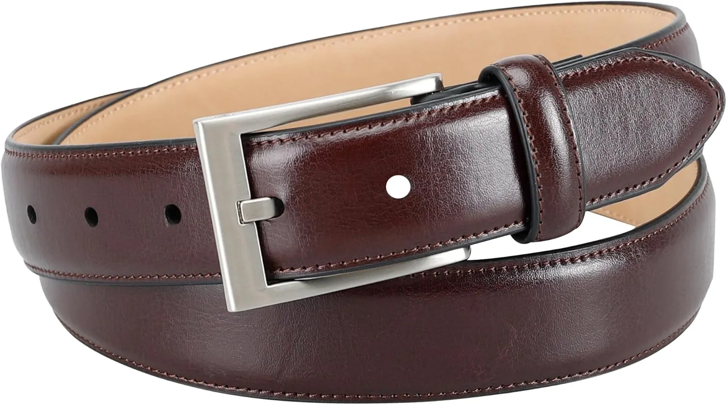 DOCKERS Men's Classic Dress Belt