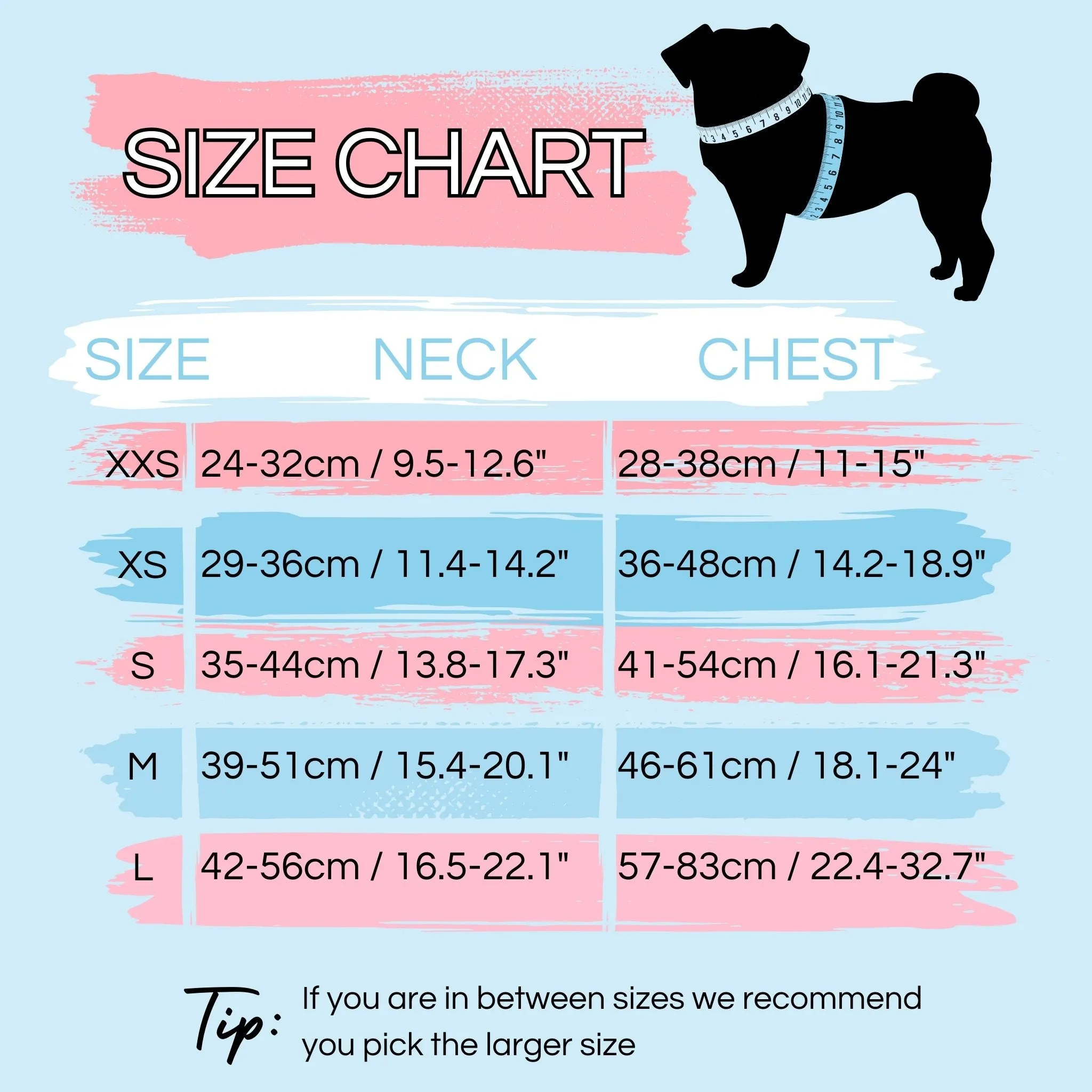 Dog Adjustable Harness - Cotton Candy Corduroy