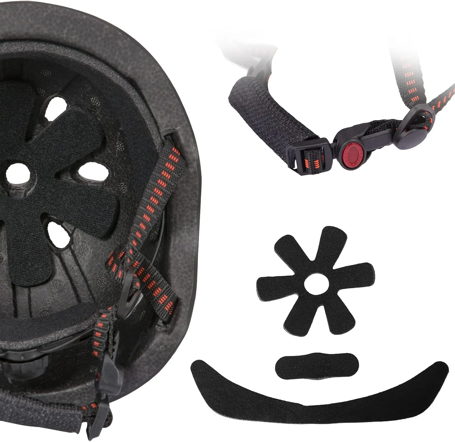 DRBIKE Kids Bike Helmet for Toddlers and Kids Ages 3-8, Adjustable Multi-Sport Boys Girls Helmet for Cycling Snowboard Roller Skating Scooter, Multiple Colors
