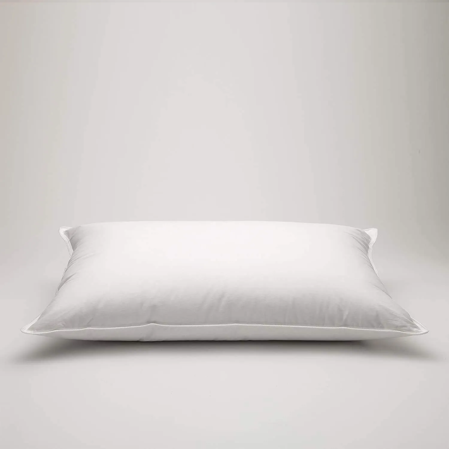 Dream Solutions USA 100% Hungarian White Goose Down Pillow, Luxury 700 Fill Power King Size (Pack of 2)
