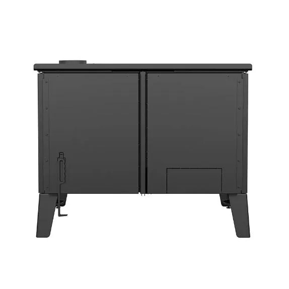 Drolet Chic-Choc Wood Burning Cook Stove