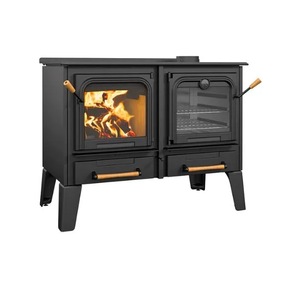 Drolet Chic-Choc Wood Burning Cook Stove