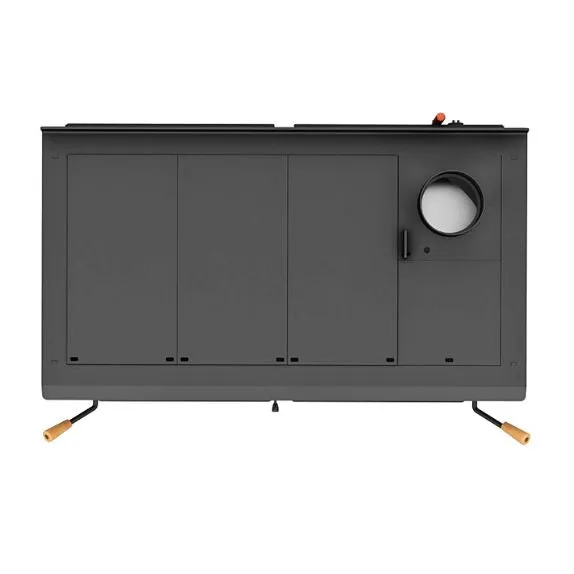 Drolet Chic-Choc Wood Burning Cook Stove
