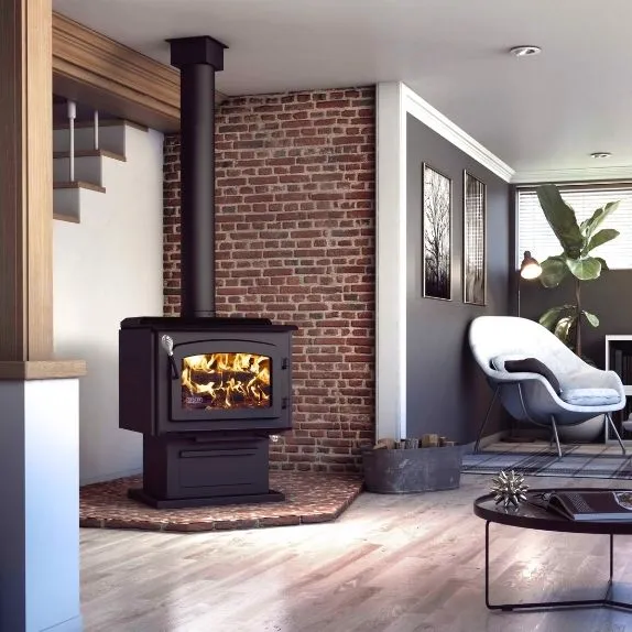 Drolet Escape 1800 Wood Stove