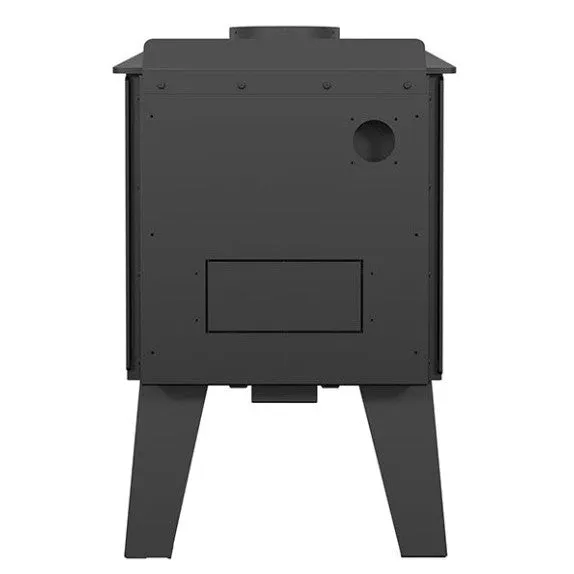Drolet Fox Wood Burning Stove