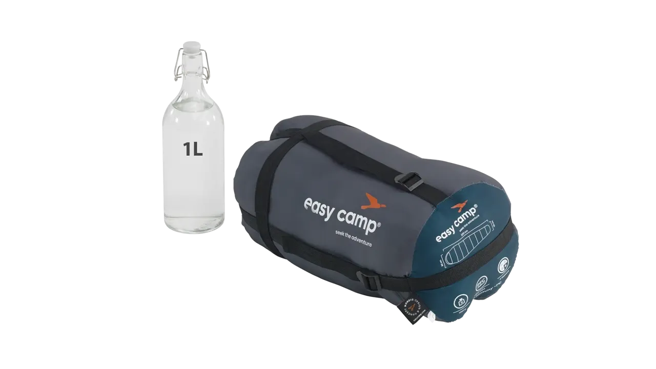 Easy Camp Falcon 2 Mummy Sleeping Bag