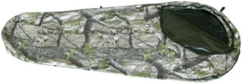 Emergency Preppers KHAMPA Bivy Sleeping Bag Tent, Lightweight, Water-Resistant