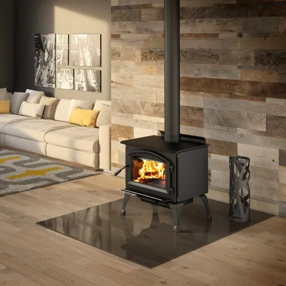 Enerzone Solution 2.3 Wood Burning Stove