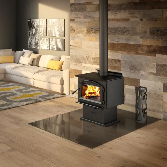 Enerzone Solution 2.3 Wood Burning Stove