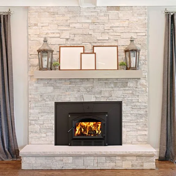 Enerzone Solution 3.5 Wood Burning Insert