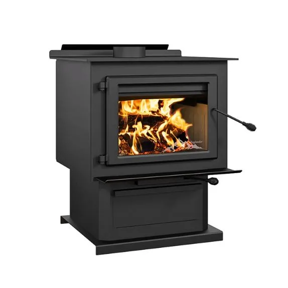 Englander Blue Ridge 500 Freestanding Wood Stove