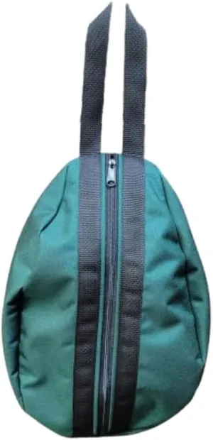 English Helmet Carrier Bag - Felt Lined
