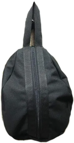 English Helmet Carrier Bag - Felt Lined