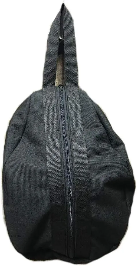 English Helmet Carrier Bag - Felt Lined