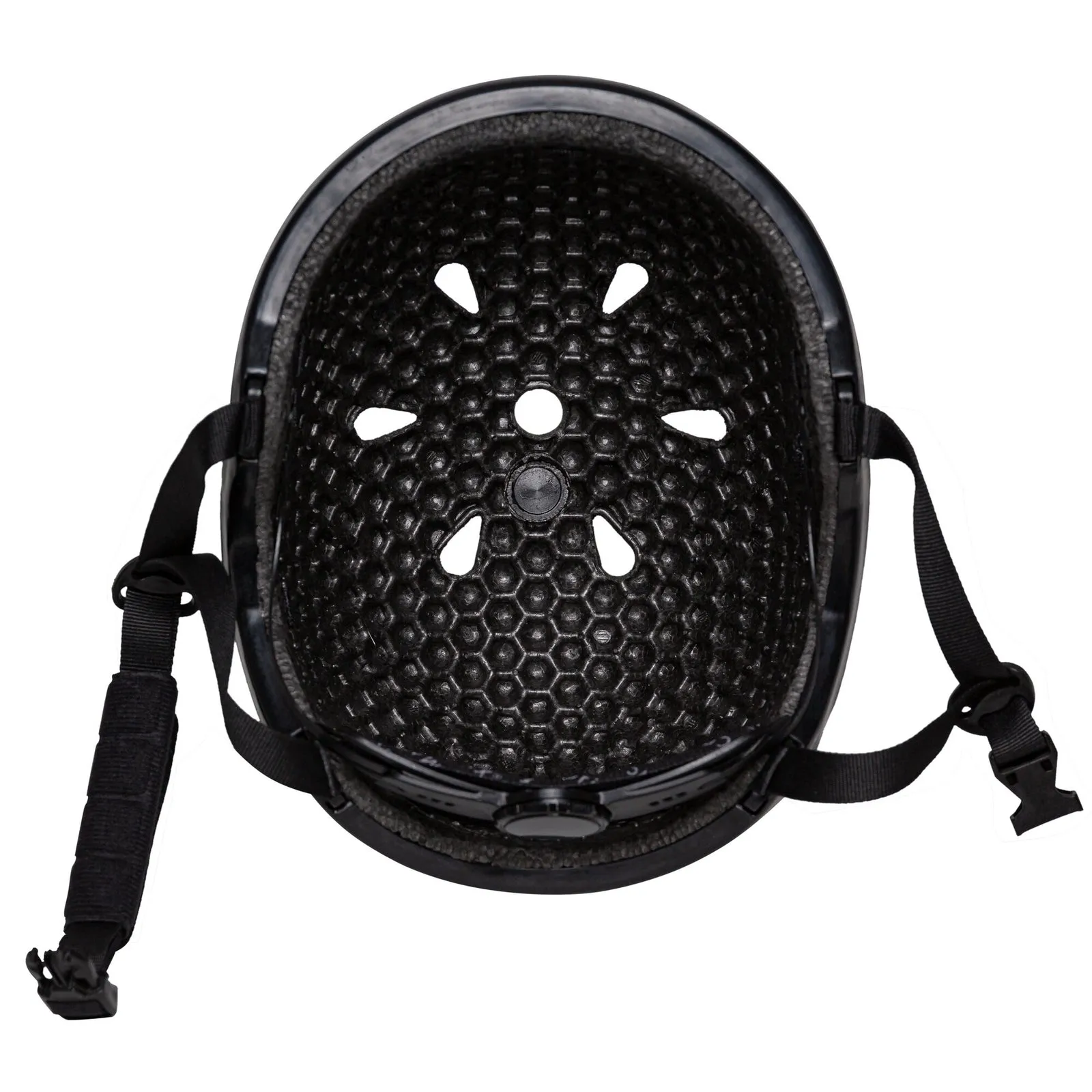 Ennui Elite White Helmet Size 54-59 only