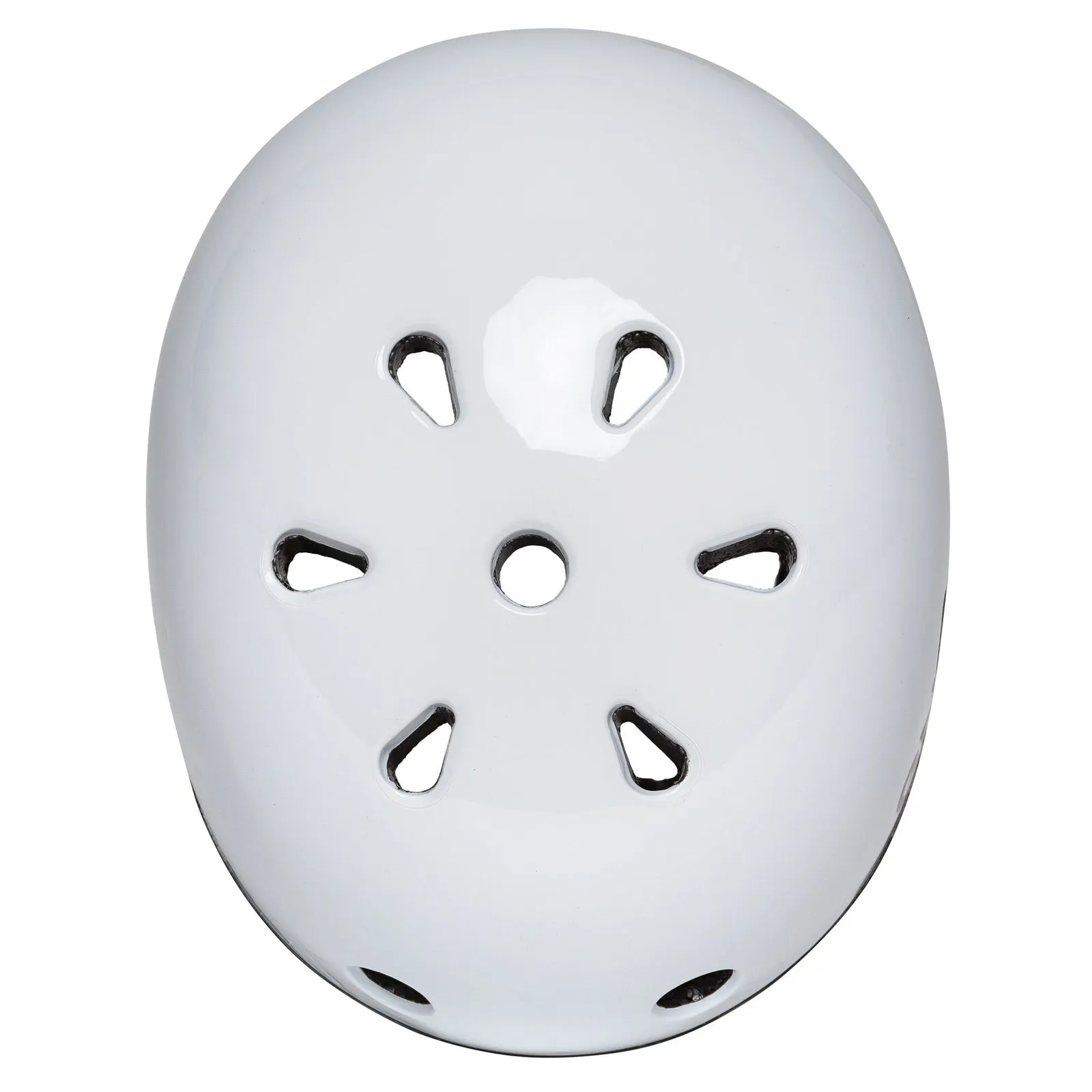 Ennui Elite White Helmet Size 54-59 only