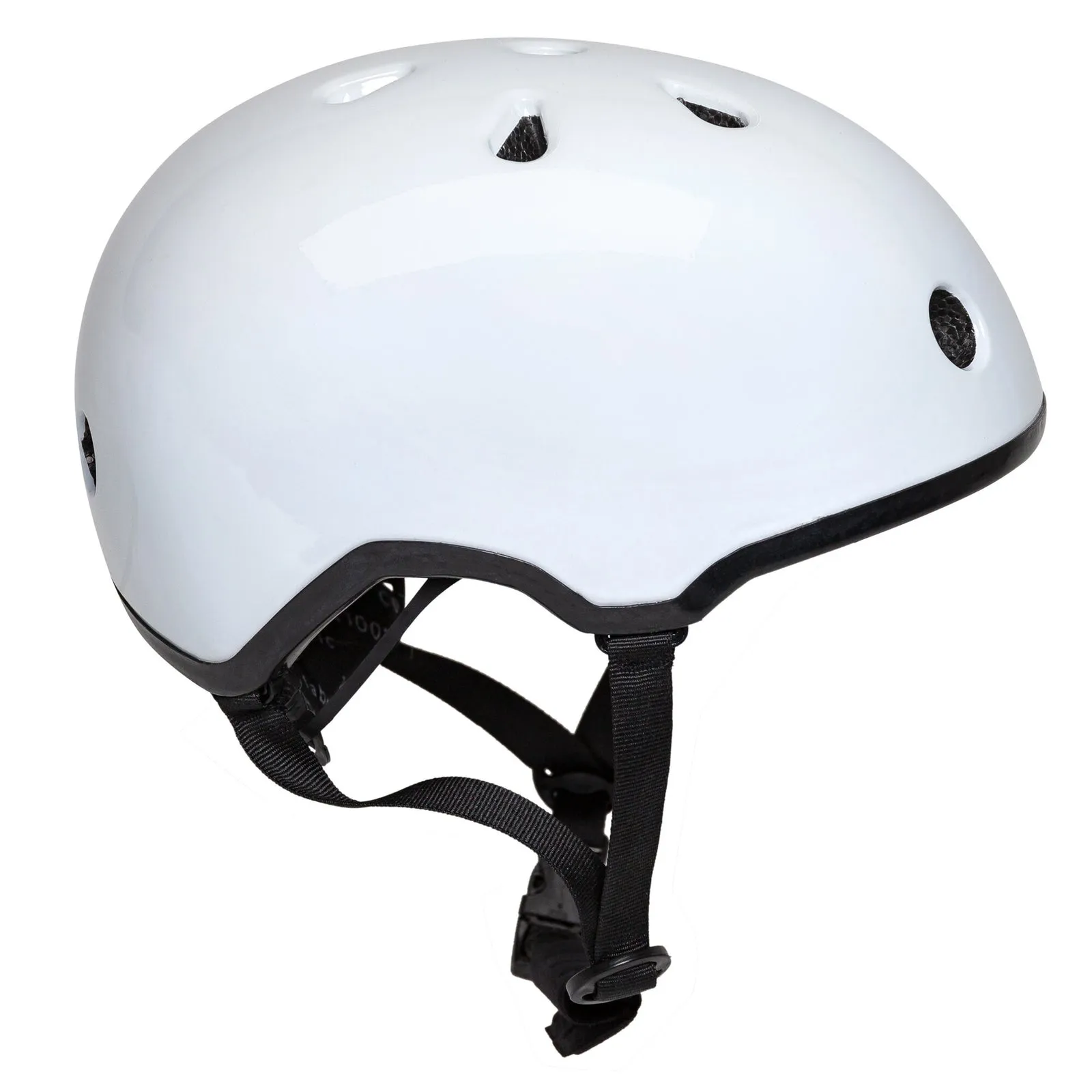 Ennui Elite White Helmet Size 54-59 only