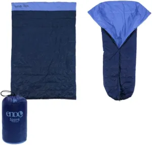 ENO Spark Camp Quilt - Camp and Travel Blanket with Recycled Synthetic Insulation - for Camping, Hiking, Backpacking, Festival, Picnics, Travel, or The Beach - Pacific
