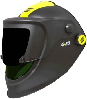 ESAB 0700000430 G30 Shade 10 Passive Flip Up Grinding Welding Helmet