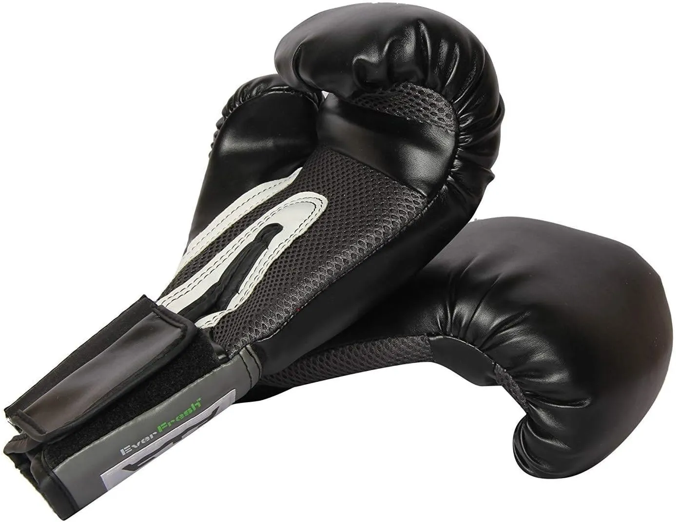 Everlast 16 Oz Boxing Glove Black (1200015)
