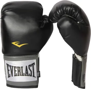 Everlast 16 Oz Boxing Glove Black (1200015)