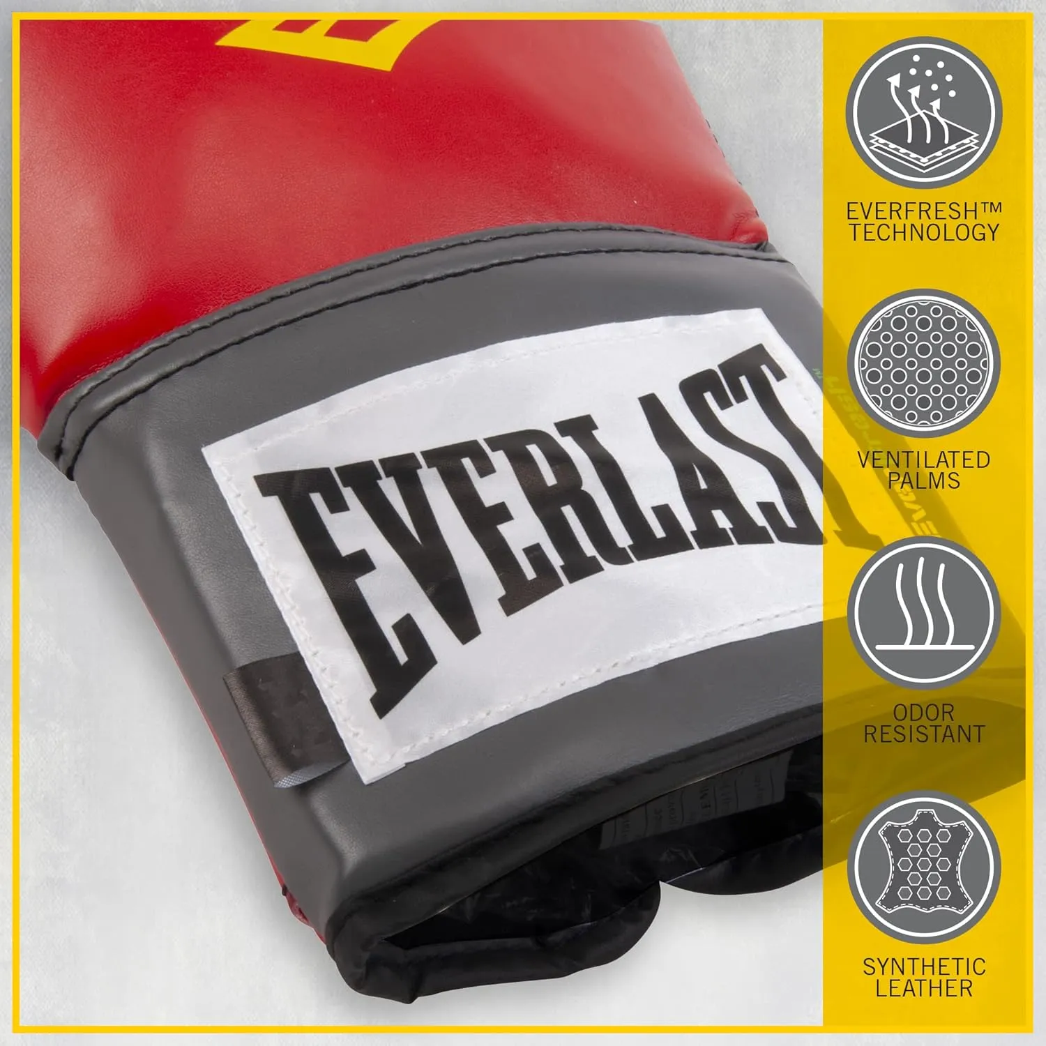 Everlast Pro Style Exercise Workout Training Boxing Gloves for Sparring, Heavy Bag and Mitt Work