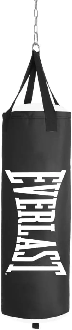 Everlast Punching Bag - Boxing - Black - Adult