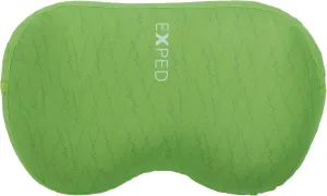 Exped Down Pillow | Luxurious Washable Down-Filled Camping Pillow, Lichen Forest, Large