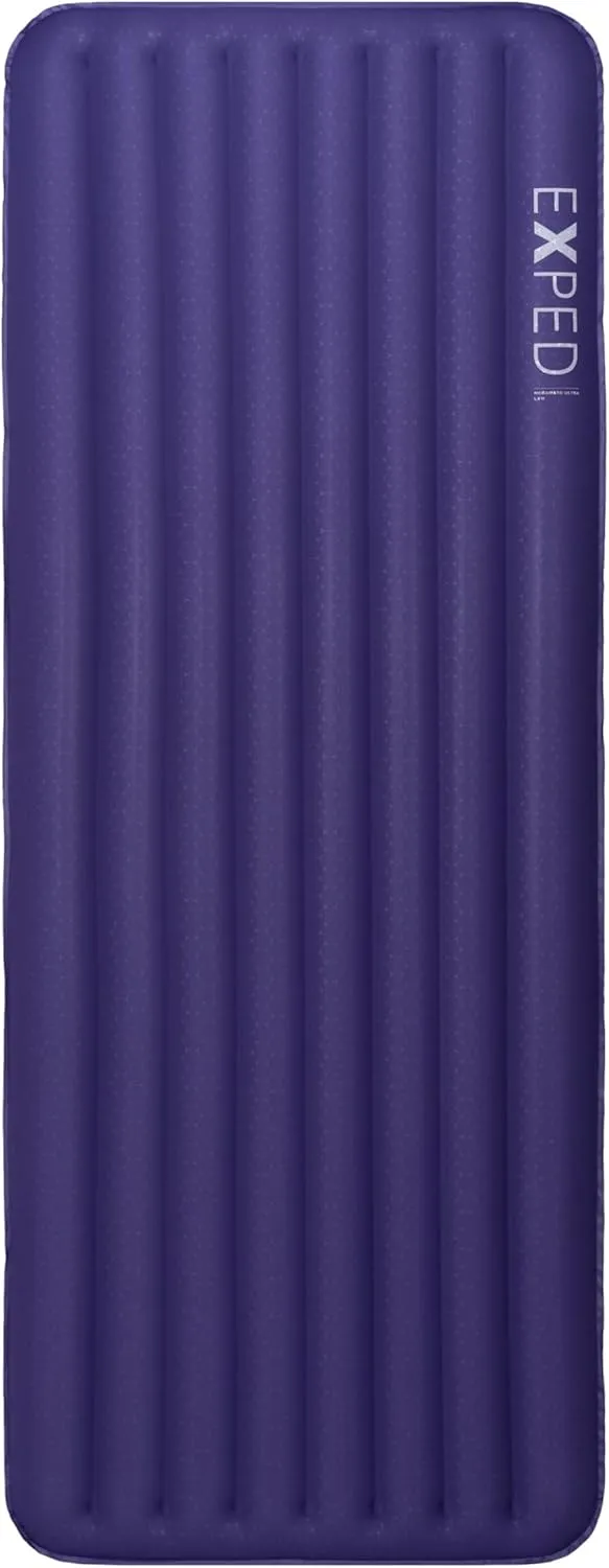 Exped MegaMat Ultra Sleeping Pad Air Mattress, Long X-Wide