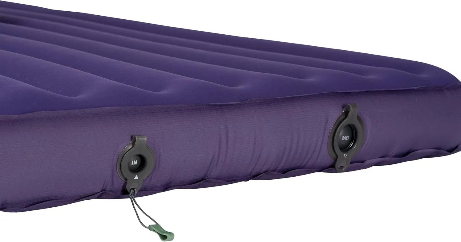 Exped MegaMat Ultra Sleeping Pad Air Mattress, Long X-Wide