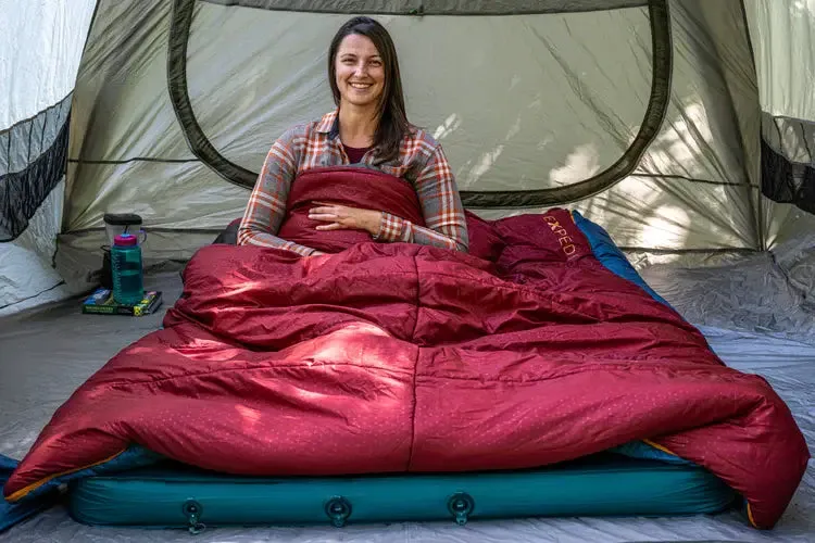 Exped MegaSleep Duo Sleeping Bag