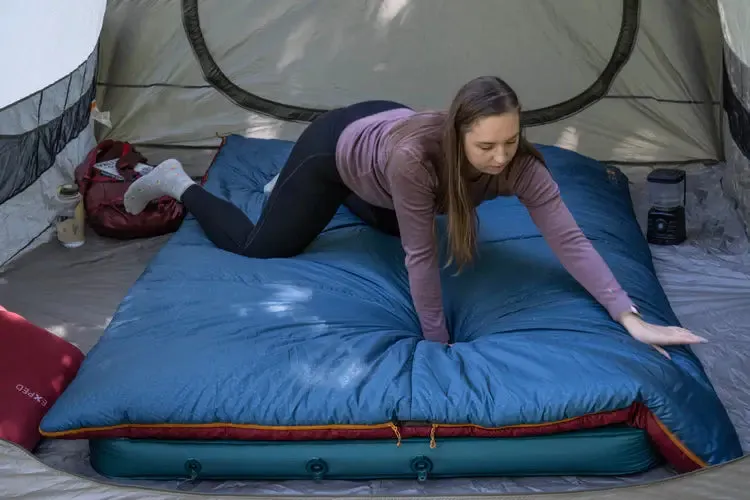 Exped MegaSleep Duo Sleeping Bag